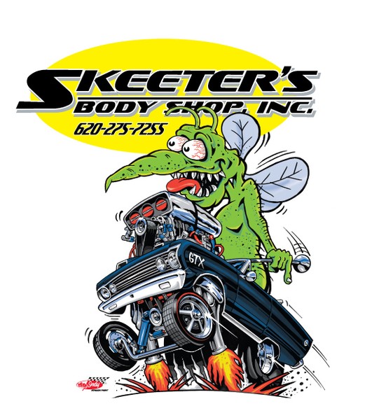 SKEETERS BODY SHOP GTX