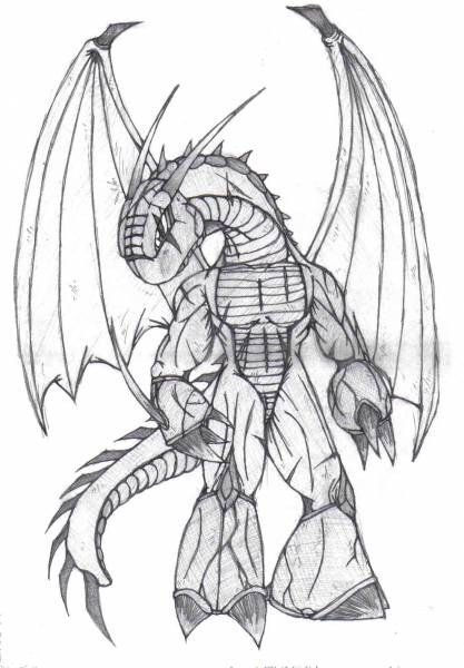 Black Dragon