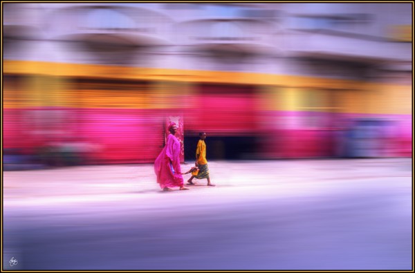 In Synch in Senegal