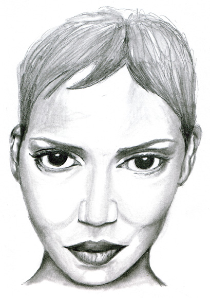 Halle Berry