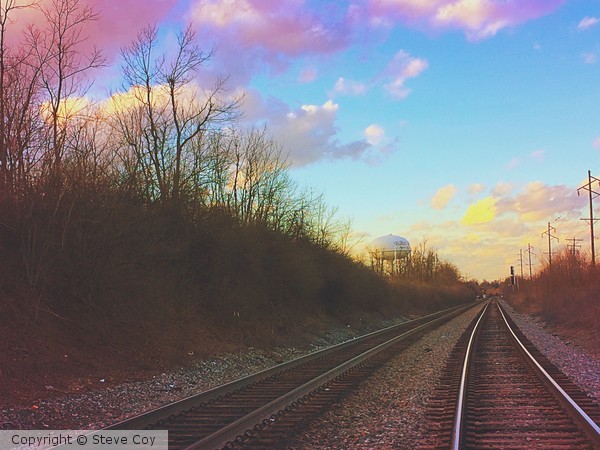 Walking the Tracks