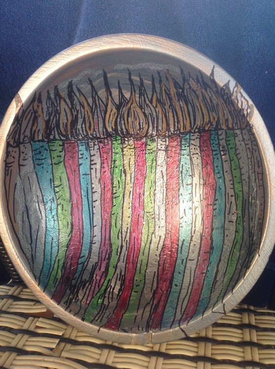Bowl Art
