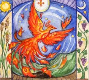 Living Flame