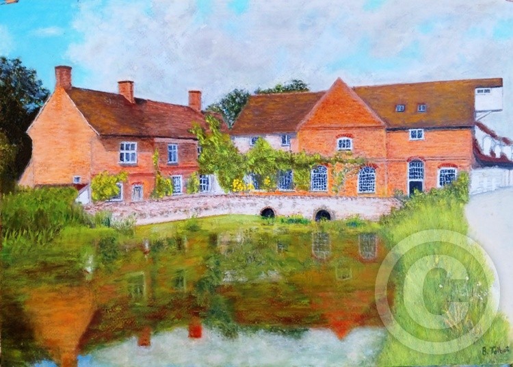 Flatford Mill
