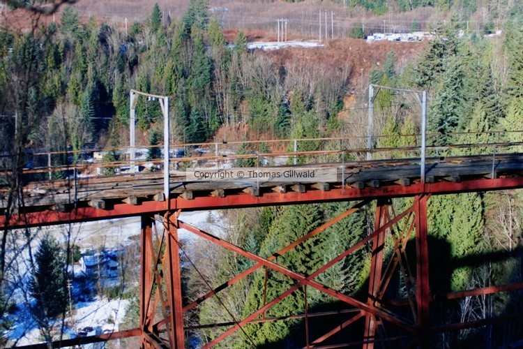 Old Mining Trussels