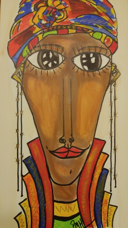 Tucan - From the African Collection