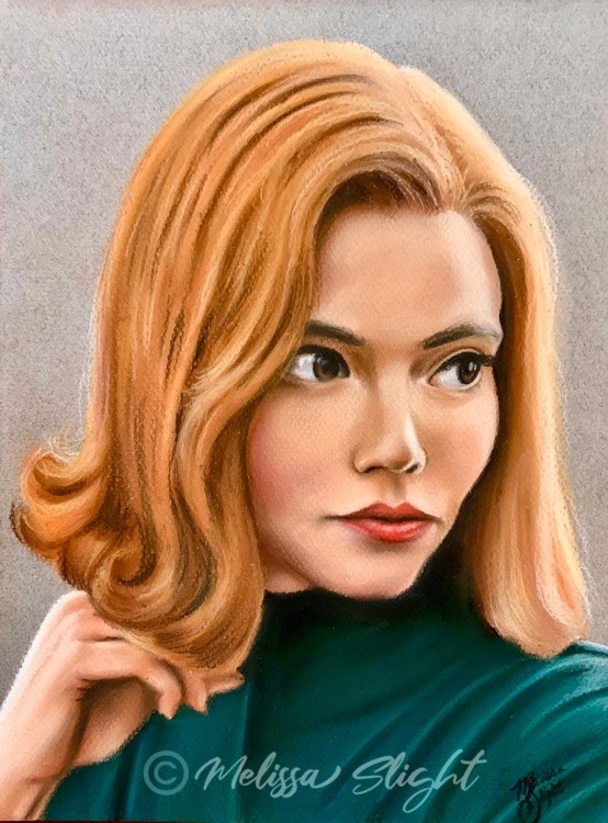 Beth Harmon