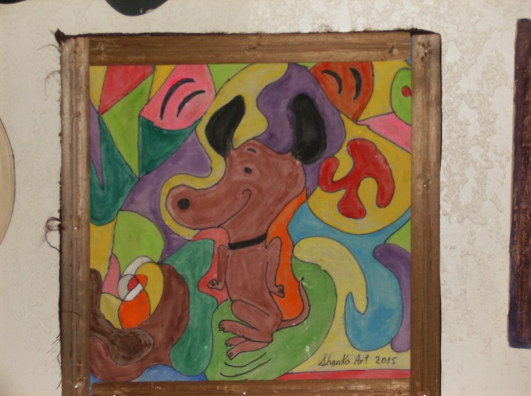 Snoopy hi on drugs  60s