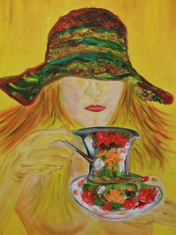 CAFE AU LAIT