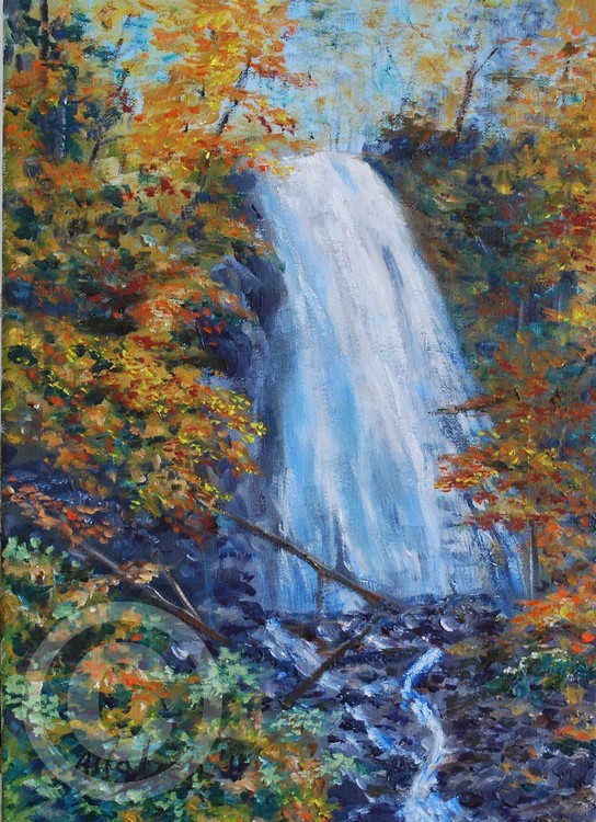 Crabtree Falls
