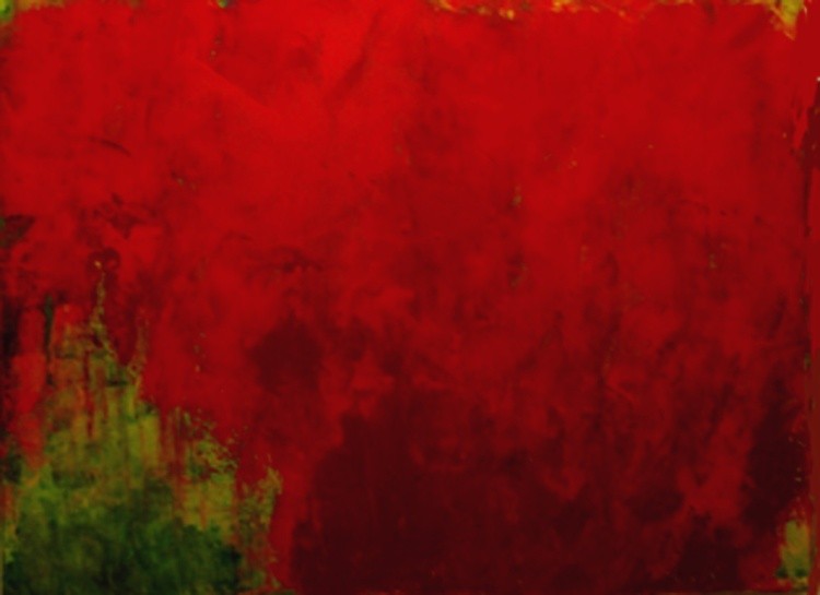 Red with Green 2