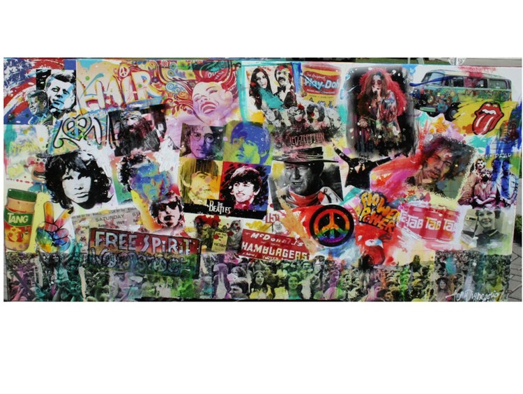 TURBULENT 60'S : acr copy