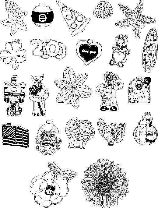 Holiday Illustrations