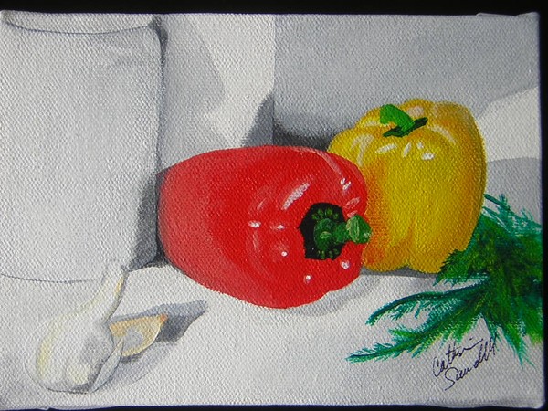 Beautiful Peppers 