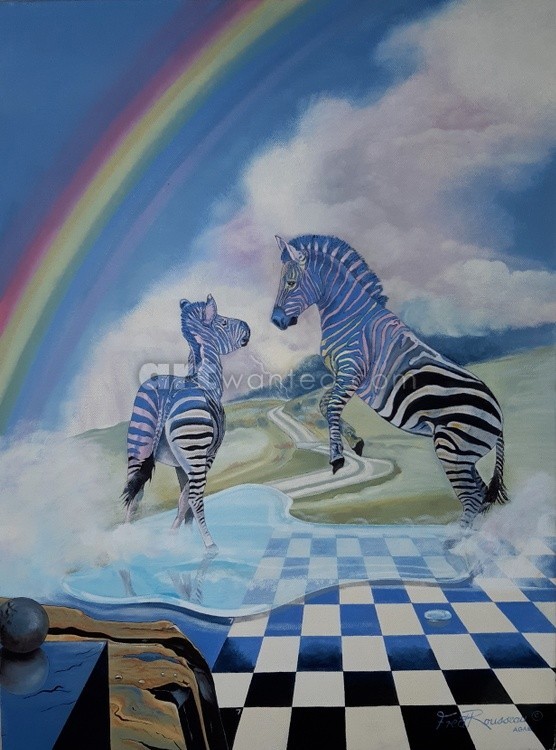Dancing under the Rainbow
