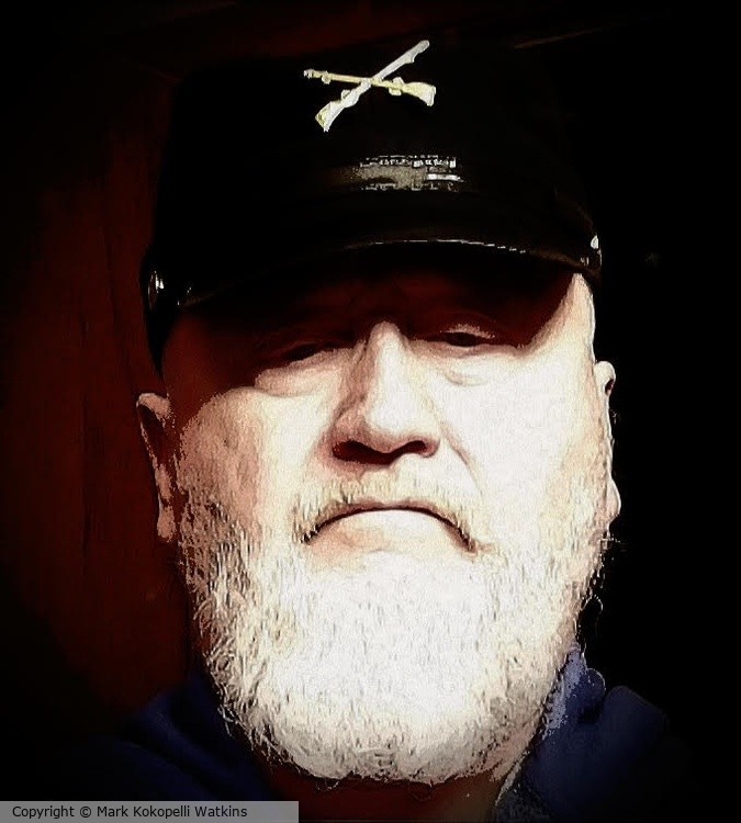 “Me As a Union Soldier,”©2021