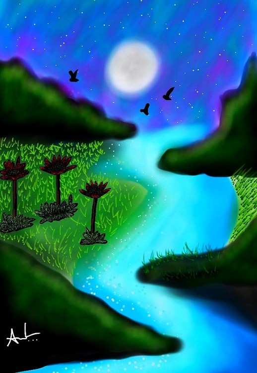Digital art.. 