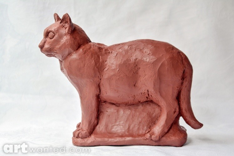 A WELL FED CAT