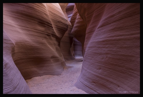 Secret Slot Canyon