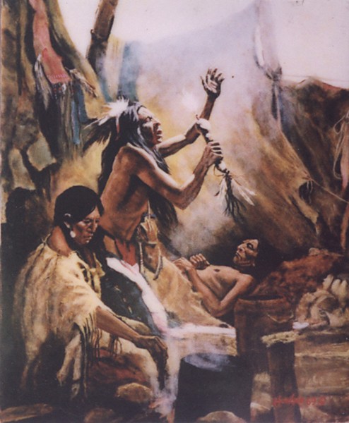 The Medicine Man