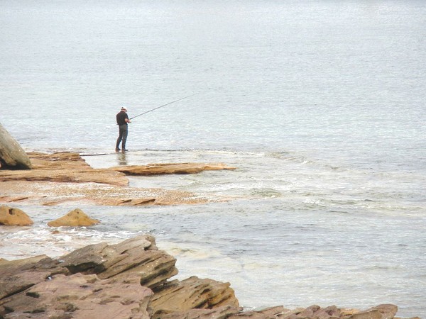 fisherman