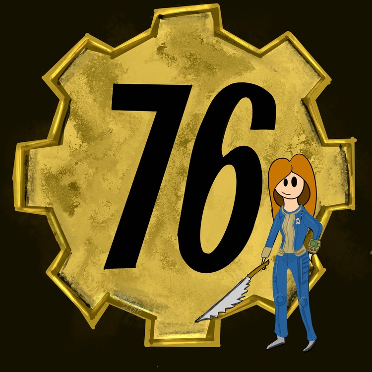fallout fanart2