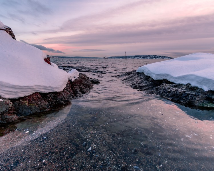 Cold water