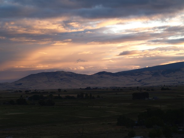 Dawn's Early Light