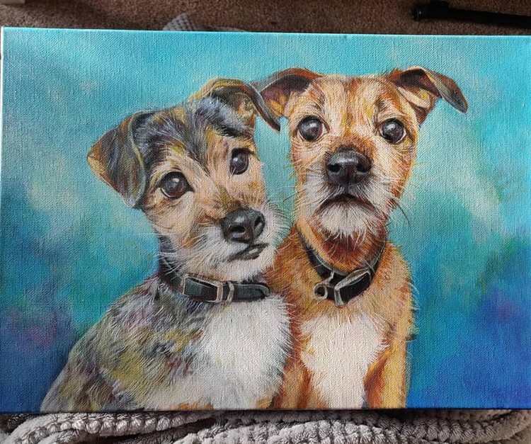 mollyand megan