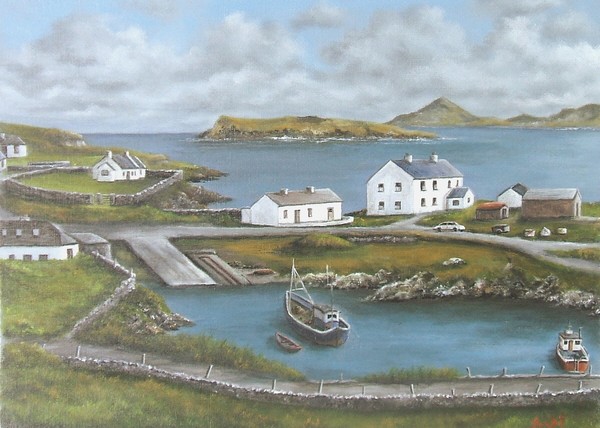The Harbour, Inishturk