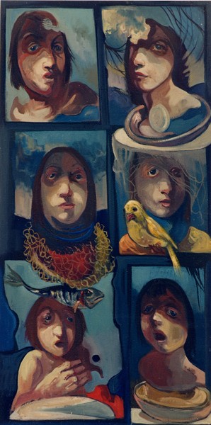 heads