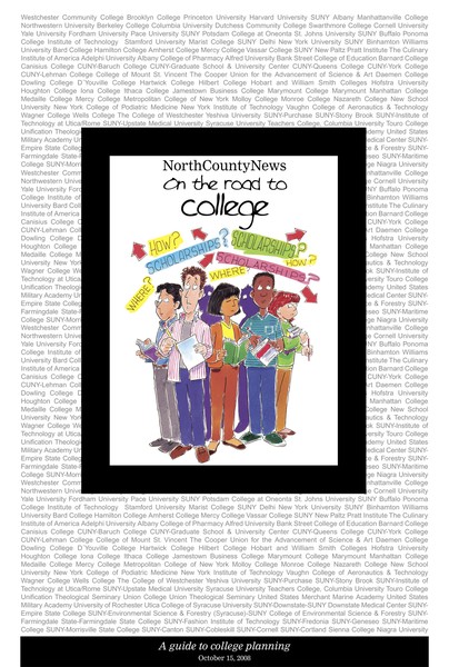 College Planning Cover