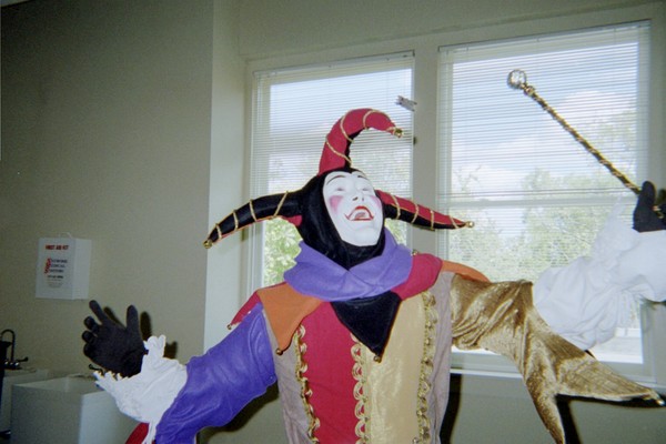 Jester