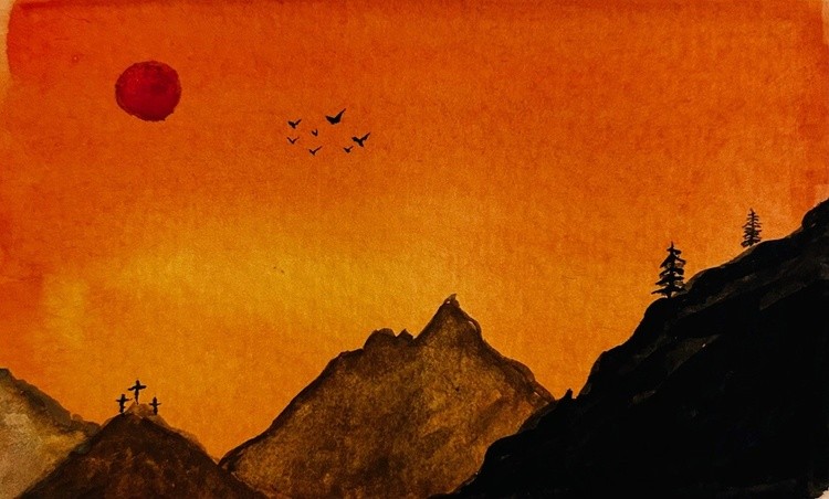 Red Sun