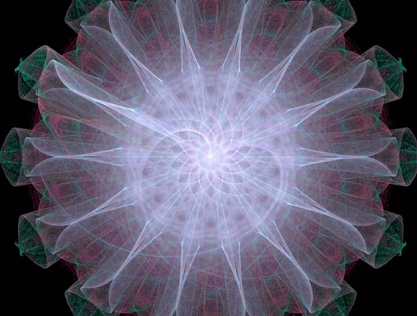 Gracefully Floating In......