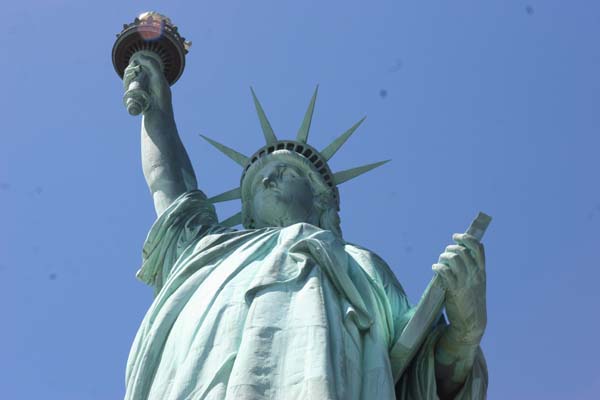Statue of Liberty