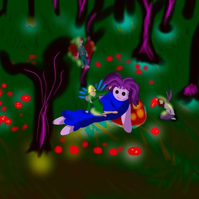 Art request for November
