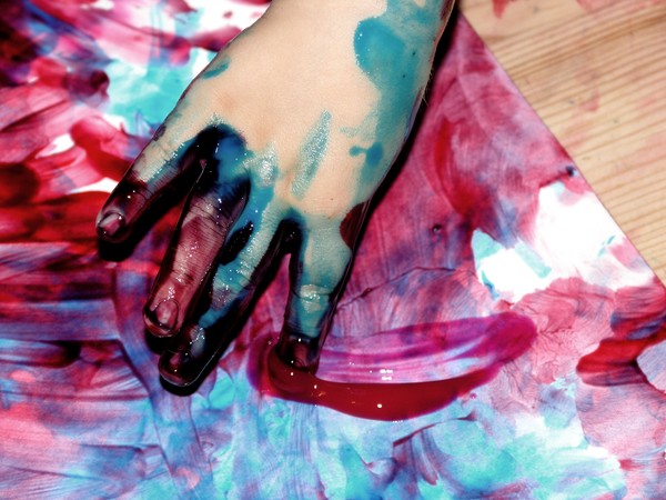 Finger Paint