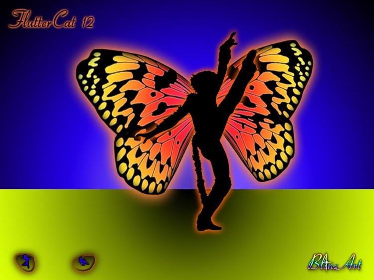FlutterCat12