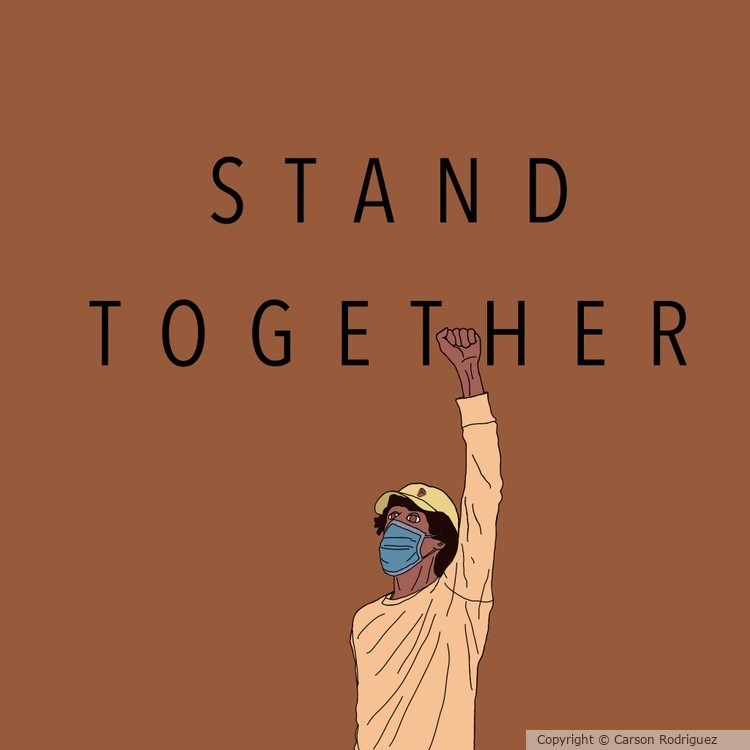 Please stand