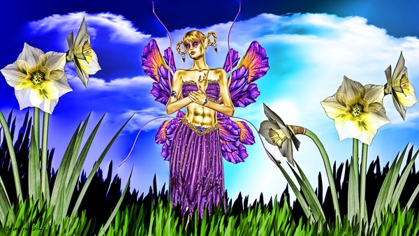 Wistful Fairie