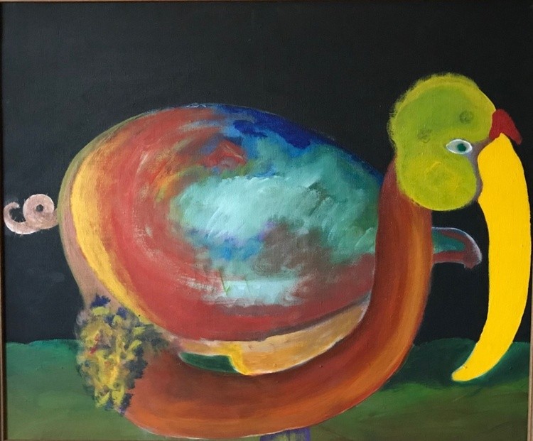 Pajarraco 1