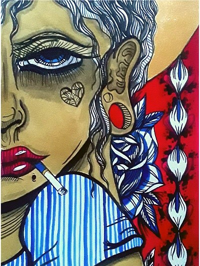 Ov Feminine Memory 9x12 inches Dec 2020 ESS22 opt
