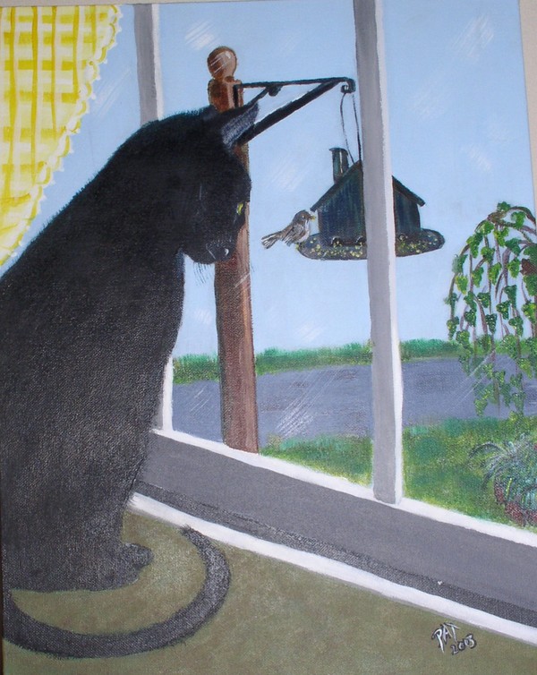 bird watcher