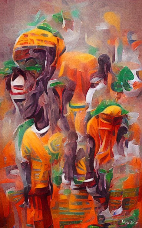 Ivory Coast 2