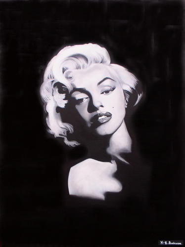 Marilyn Monroe (sultry)