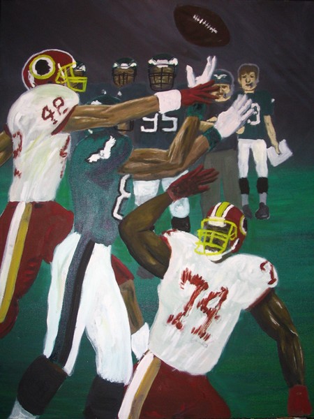 Pass Defense