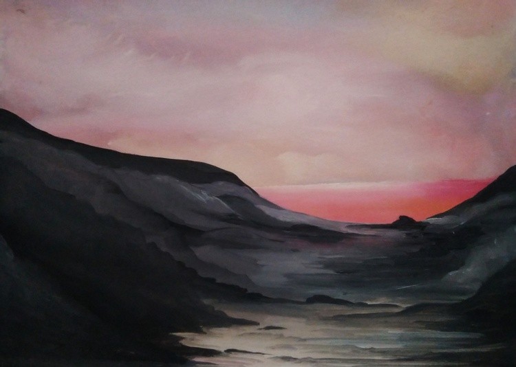 Fire Dune