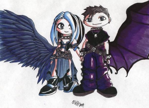 Shanna n Blake