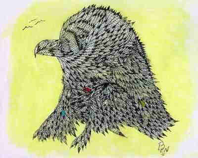 THREE EAGLES